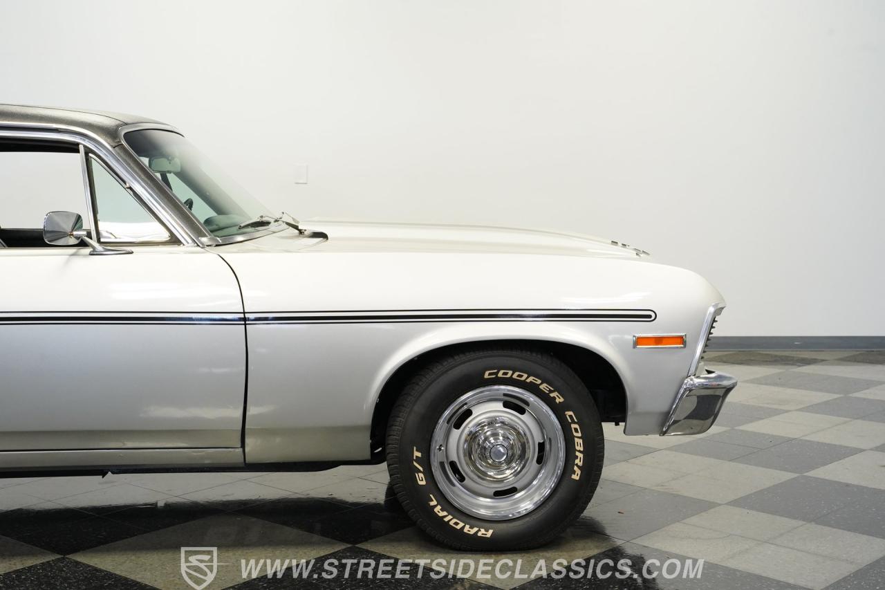 1970 Chevrolet Nova SS Yenko Tribute