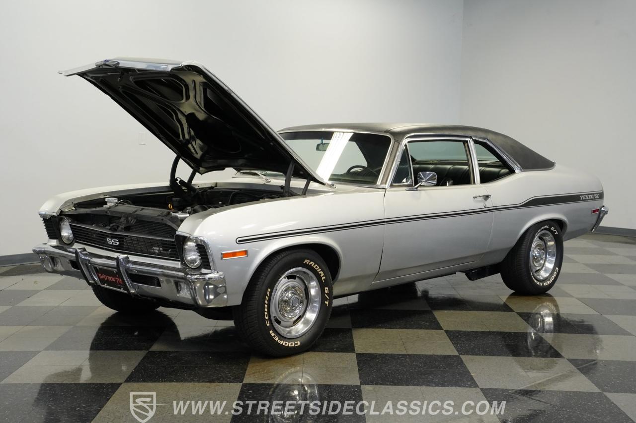 1970 Chevrolet Nova SS Yenko Tribute