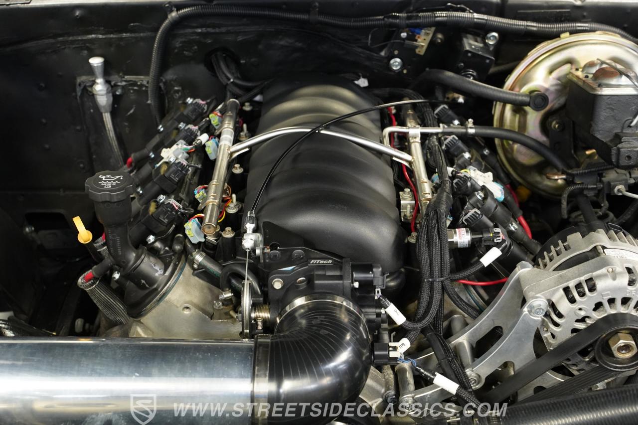 1970 Chevrolet Nova SS Yenko Tribute