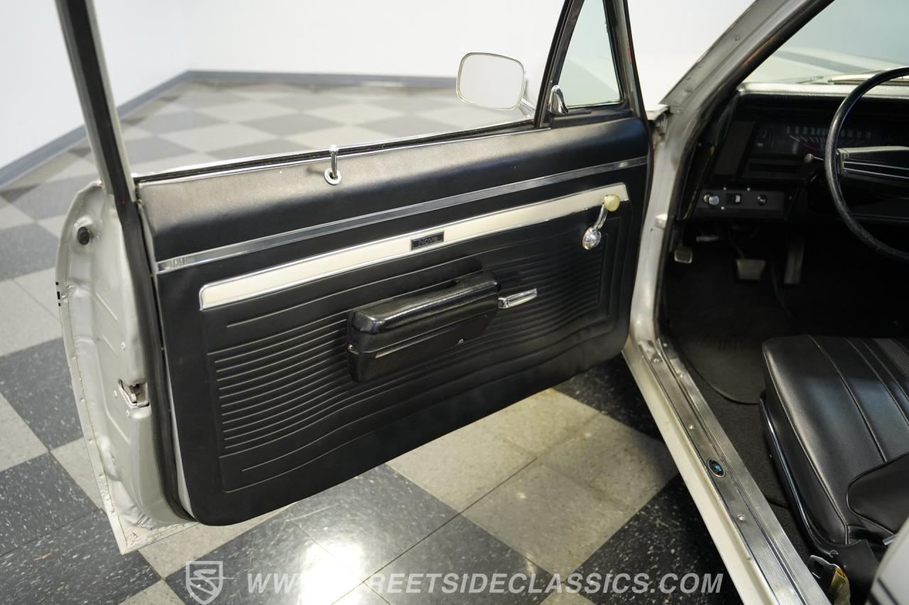 1970 Chevrolet Nova SS Yenko Tribute