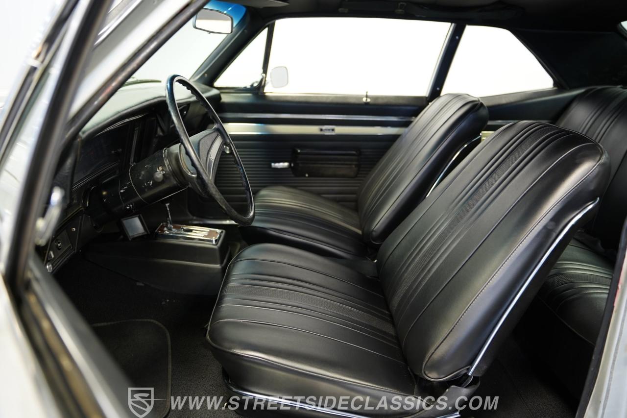 1970 Chevrolet Nova SS Yenko Tribute