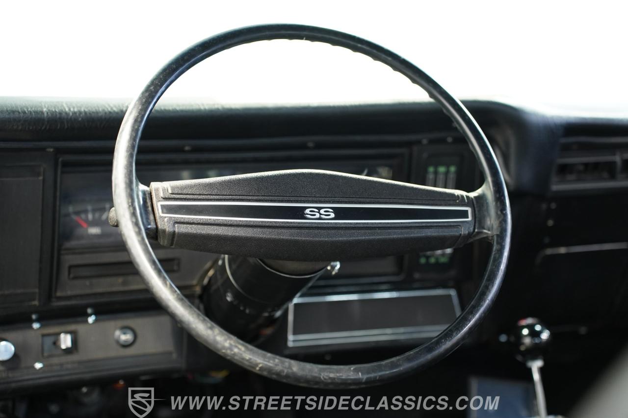 1970 Chevrolet Nova SS Yenko Tribute