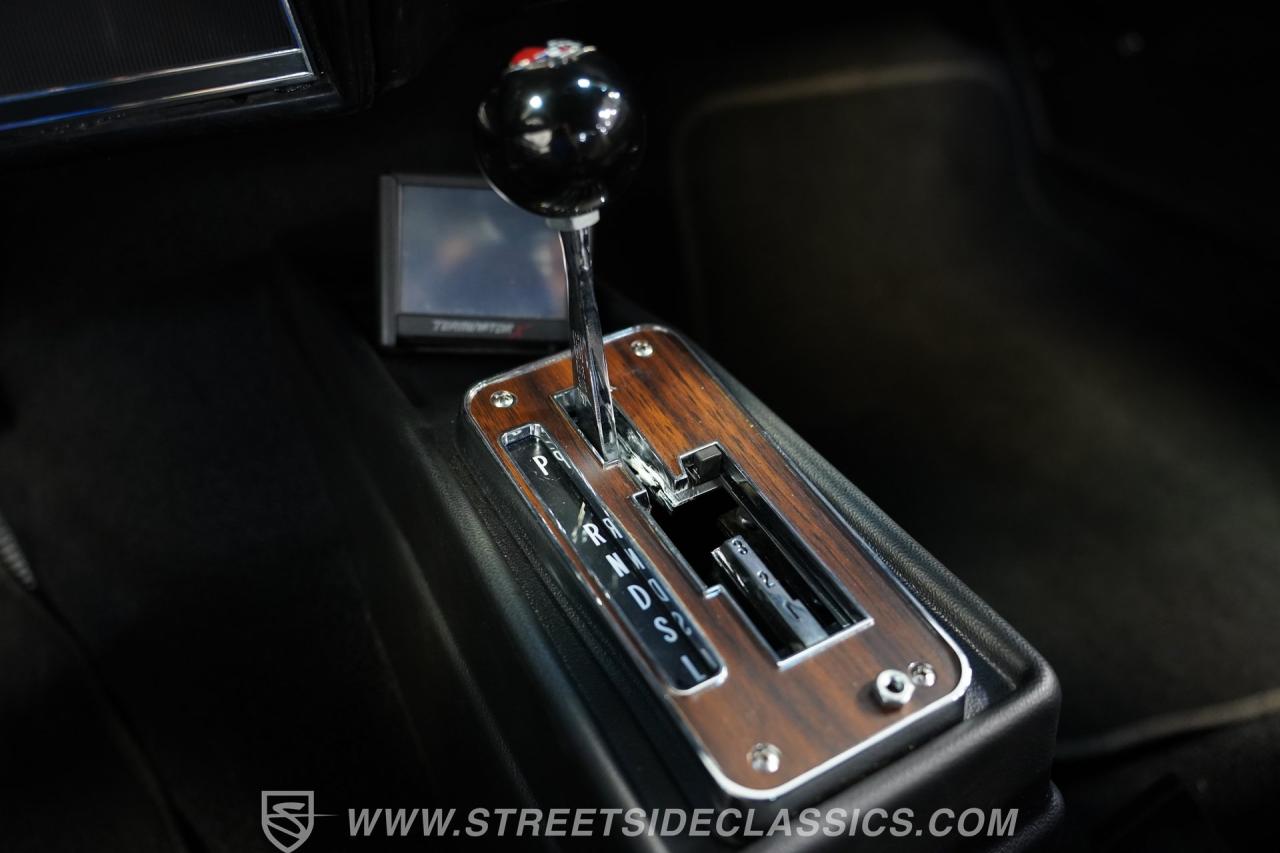 1970 Chevrolet Nova SS Yenko Tribute