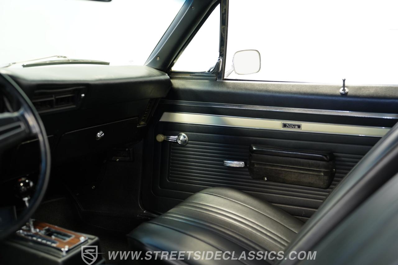 1970 Chevrolet Nova SS Yenko Tribute