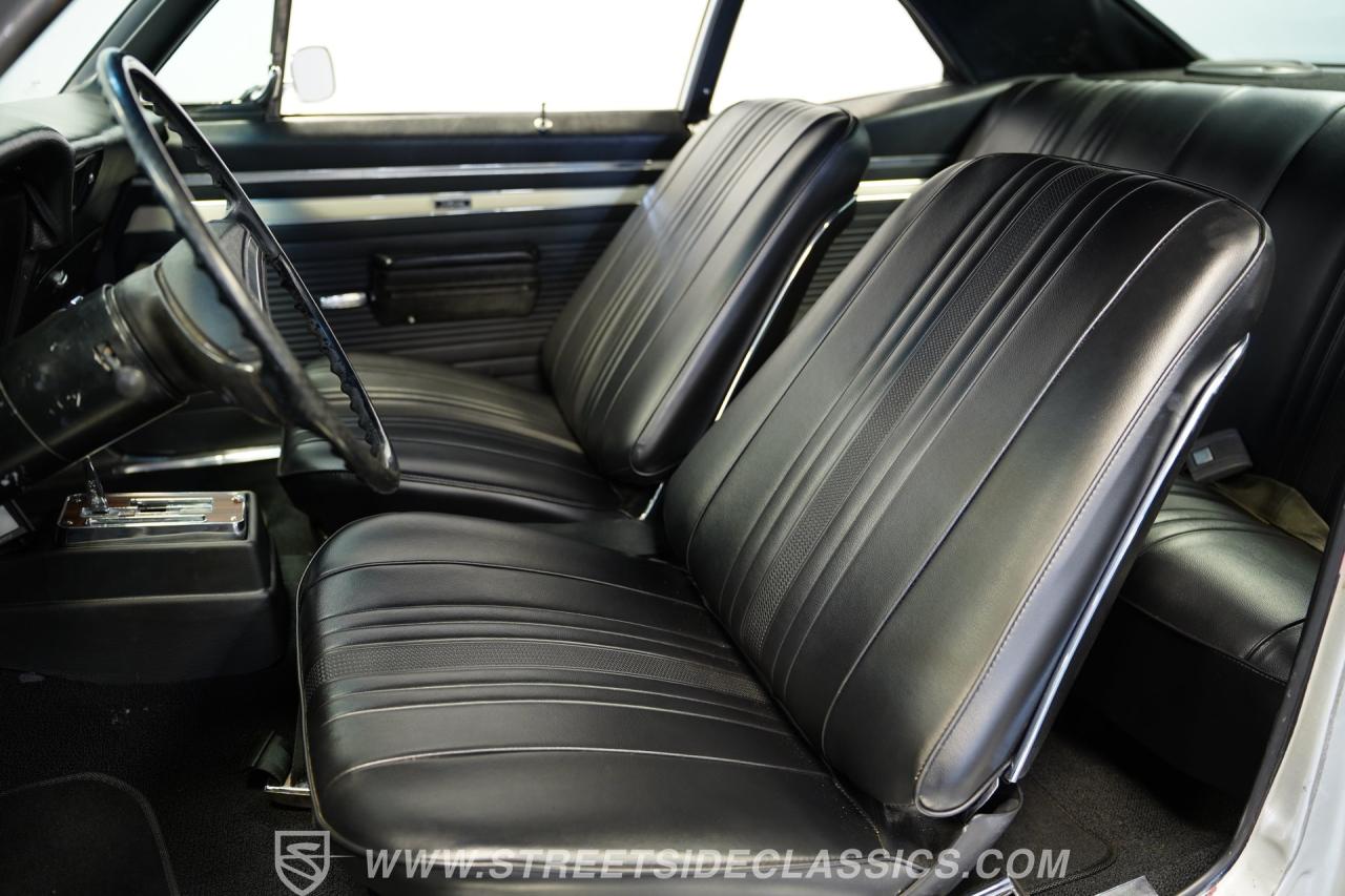 1970 Chevrolet Nova SS Yenko Tribute