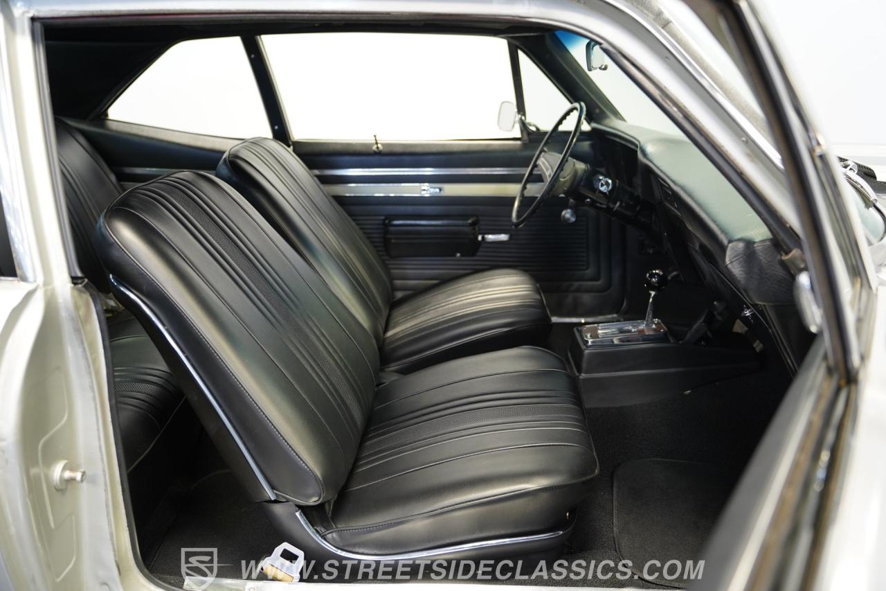 1970 Chevrolet Nova SS Yenko Tribute