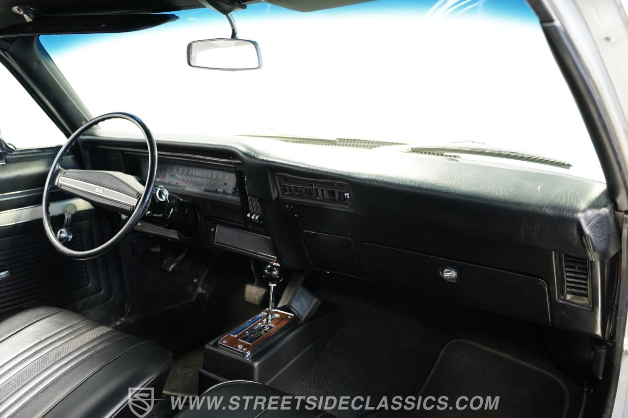 1970 Chevrolet Nova SS Yenko Tribute