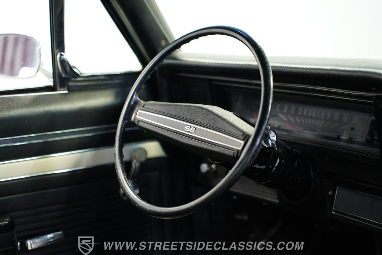 1970 Chevrolet Nova SS Yenko Tribute