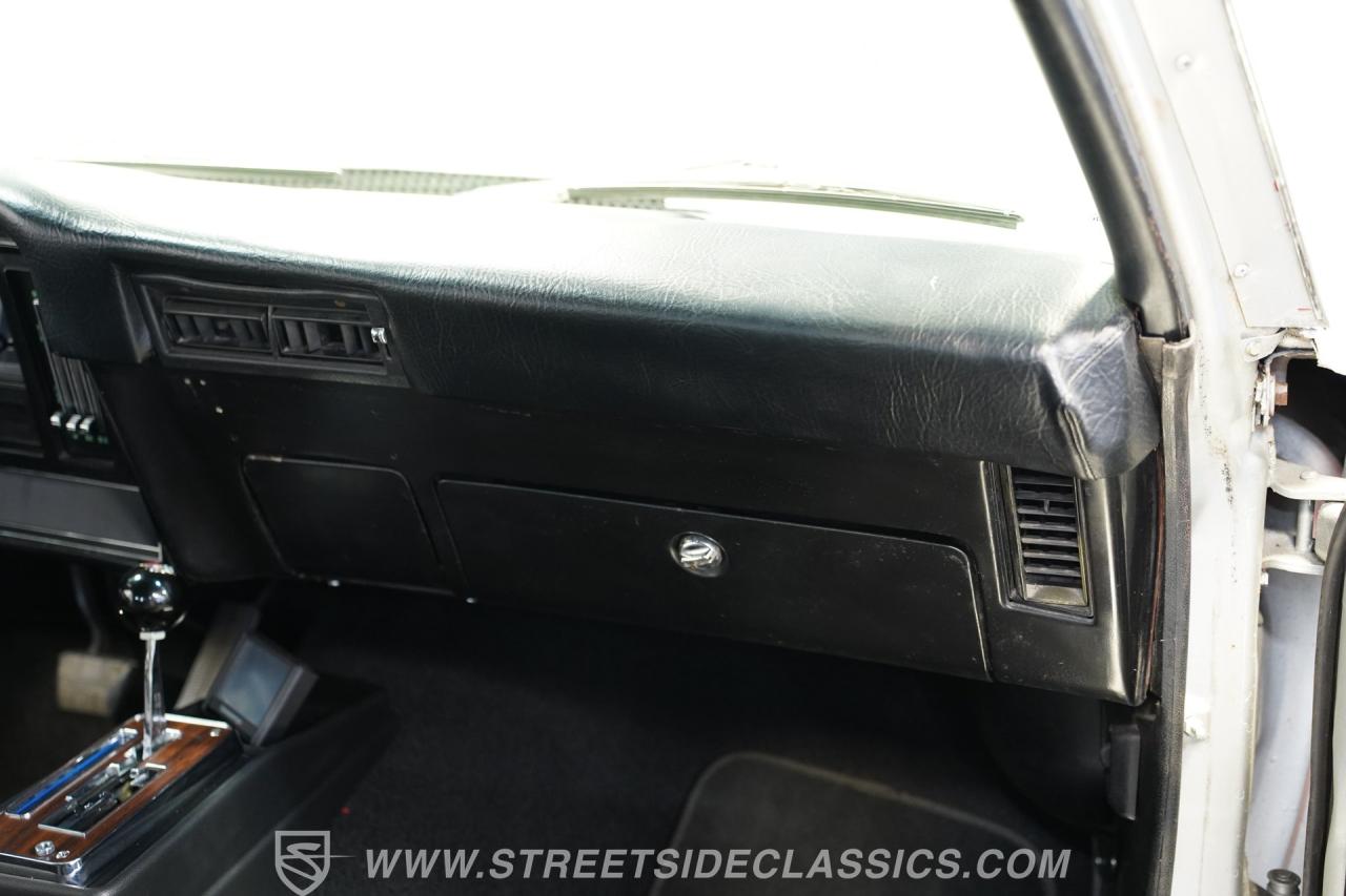 1970 Chevrolet Nova SS Yenko Tribute