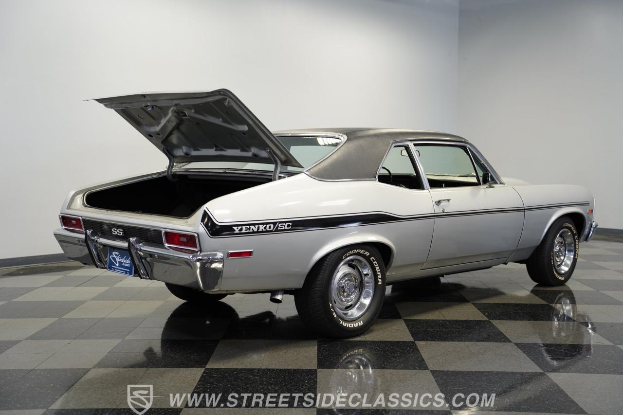 1970 Chevrolet Nova SS Yenko Tribute