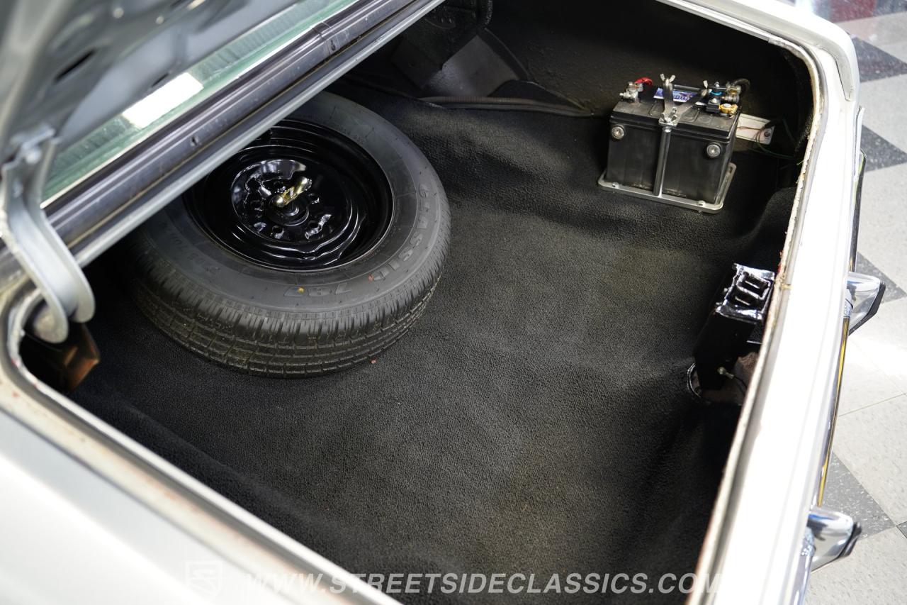 1970 Chevrolet Nova SS Yenko Tribute