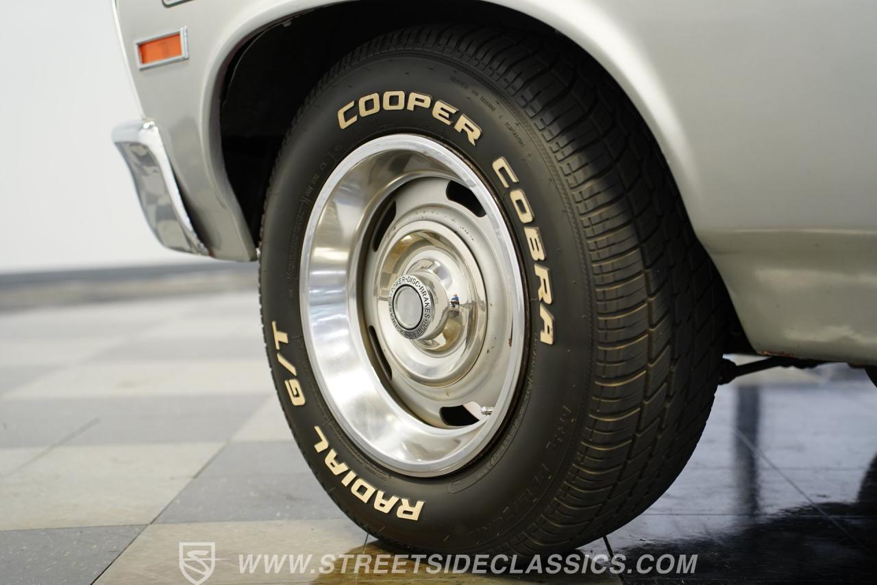 1970 Chevrolet Nova SS Yenko Tribute
