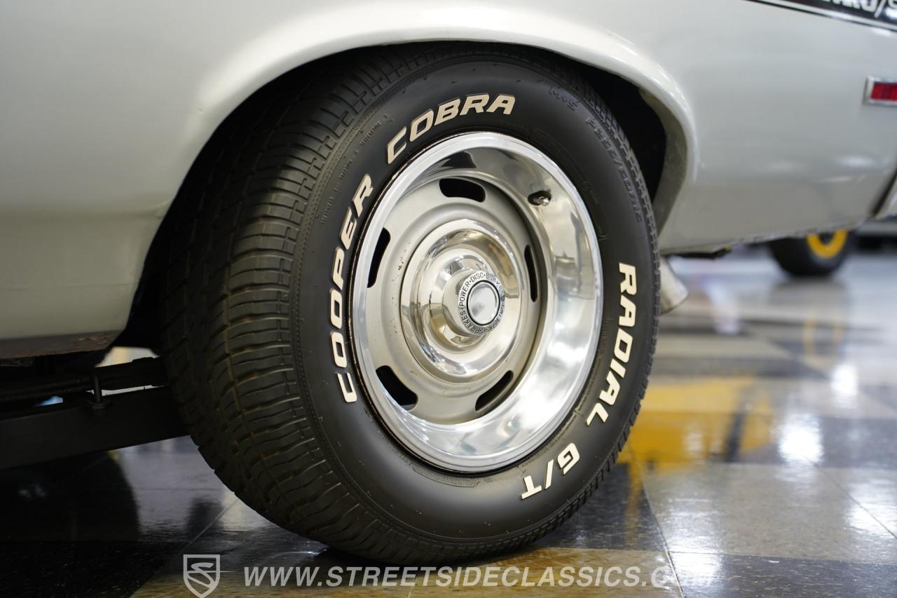 1970 Chevrolet Nova SS Yenko Tribute