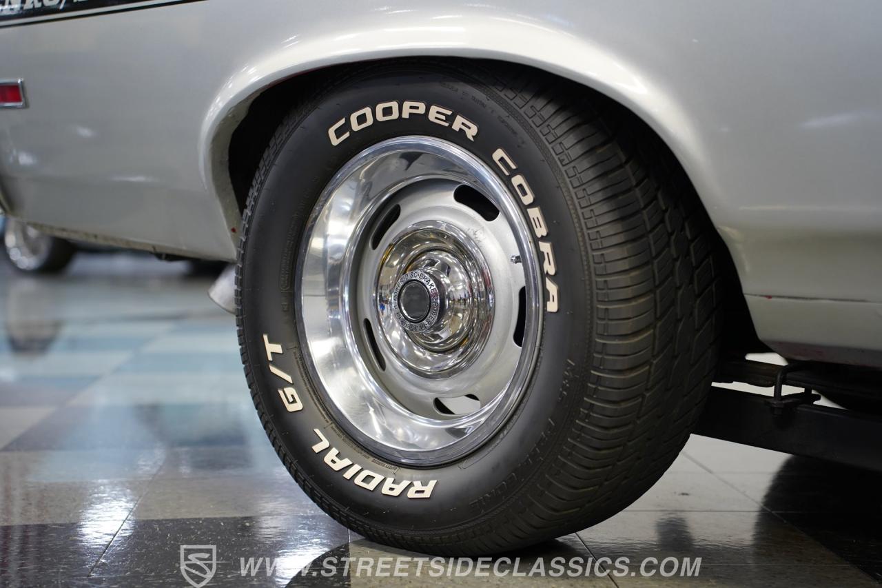 1970 Chevrolet Nova SS Yenko Tribute
