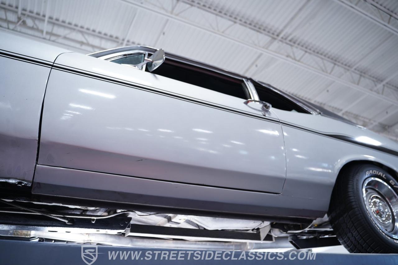 1970 Chevrolet Nova SS Yenko Tribute