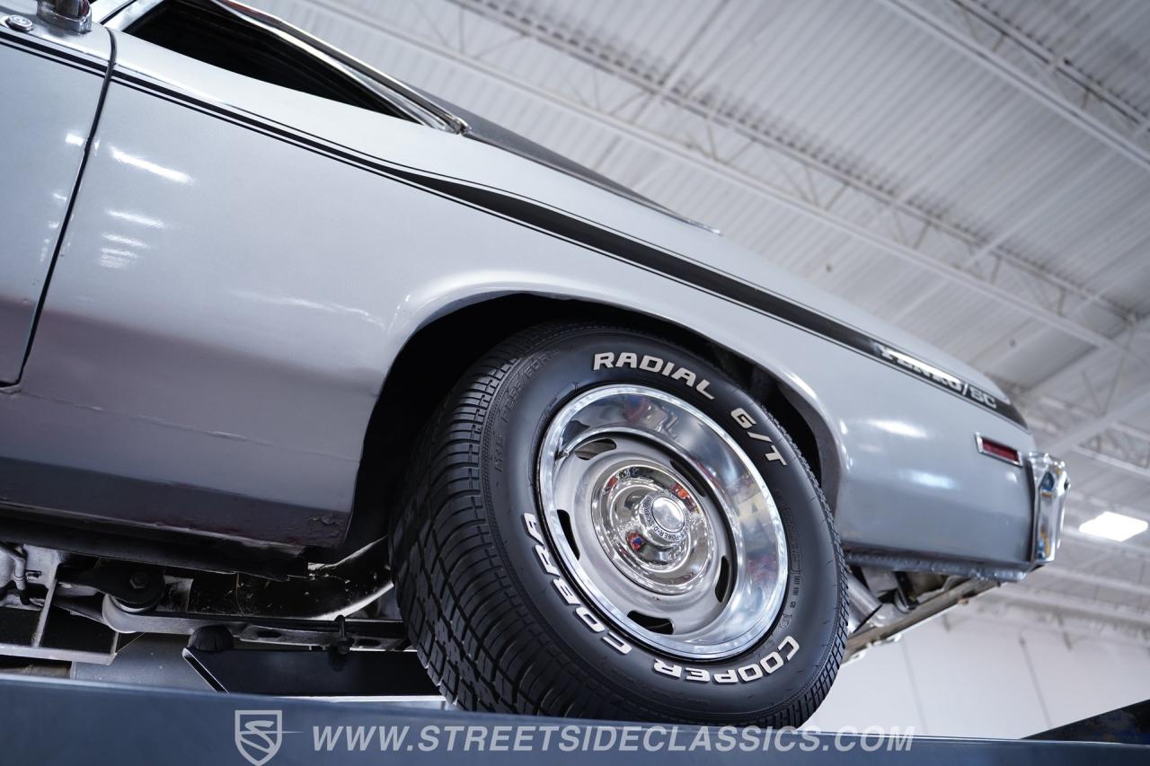 1970 Chevrolet Nova SS Yenko Tribute