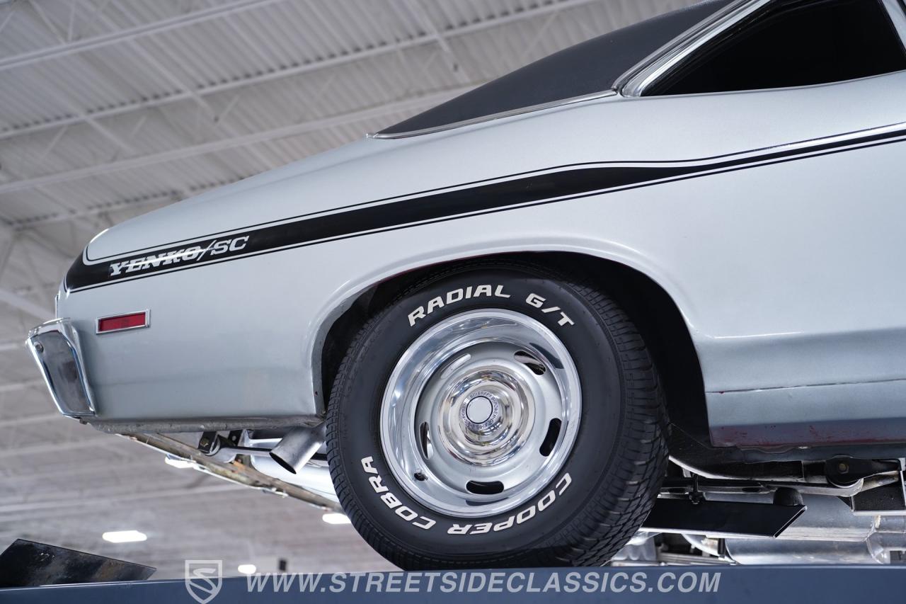 1970 Chevrolet Nova SS Yenko Tribute