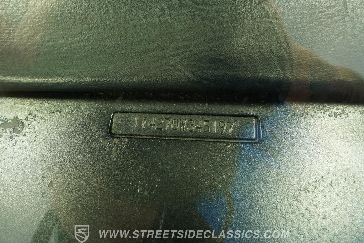1970 Chevrolet Nova SS Yenko Tribute