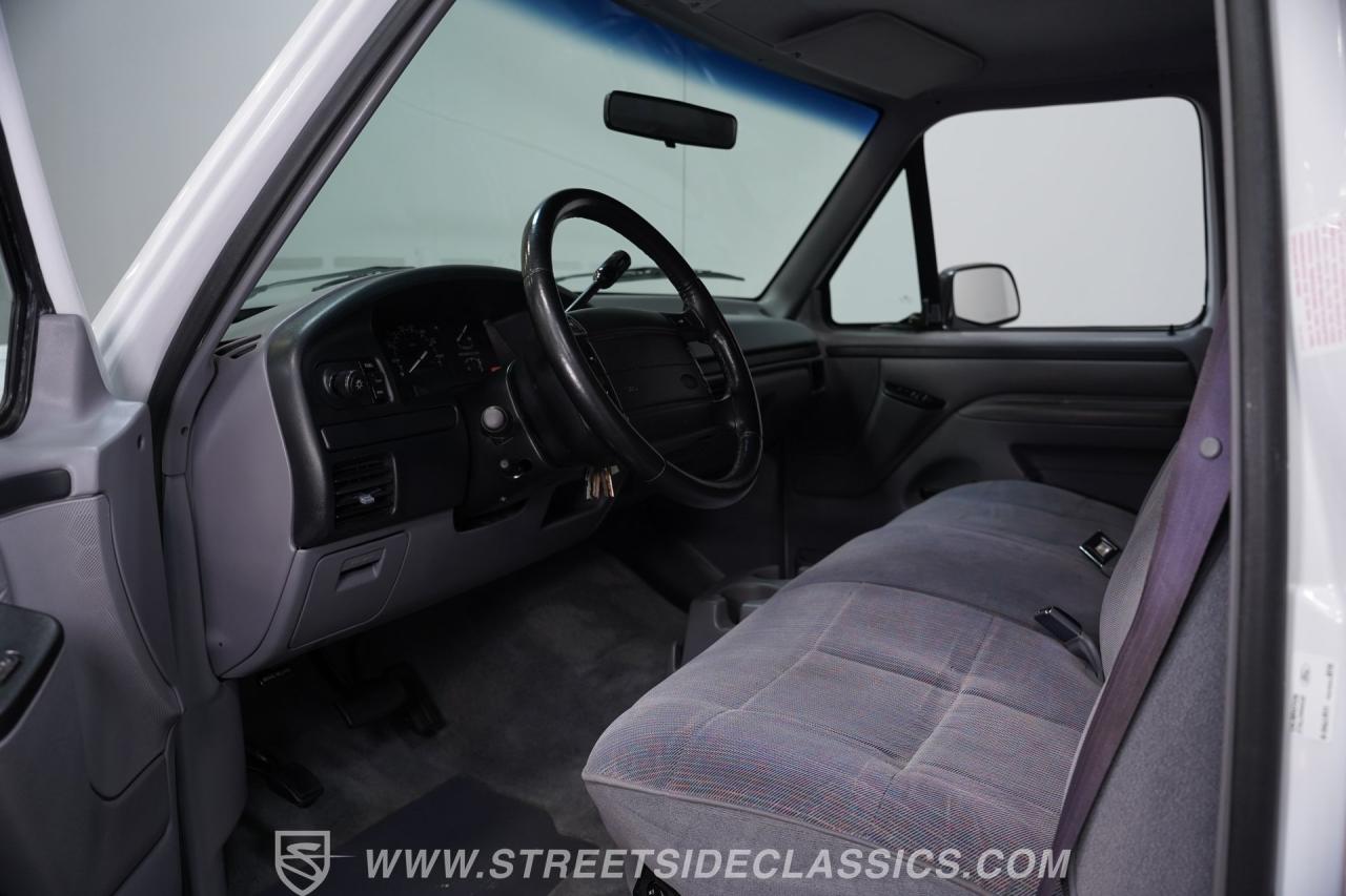 1996 Ford F-150 XLT 4X4