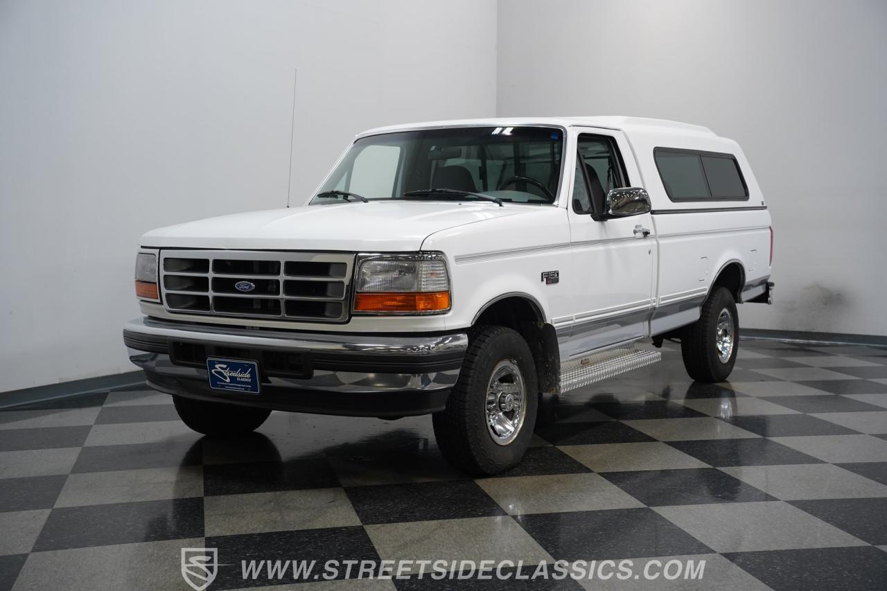 1996 Ford F-150 XLT 4X4