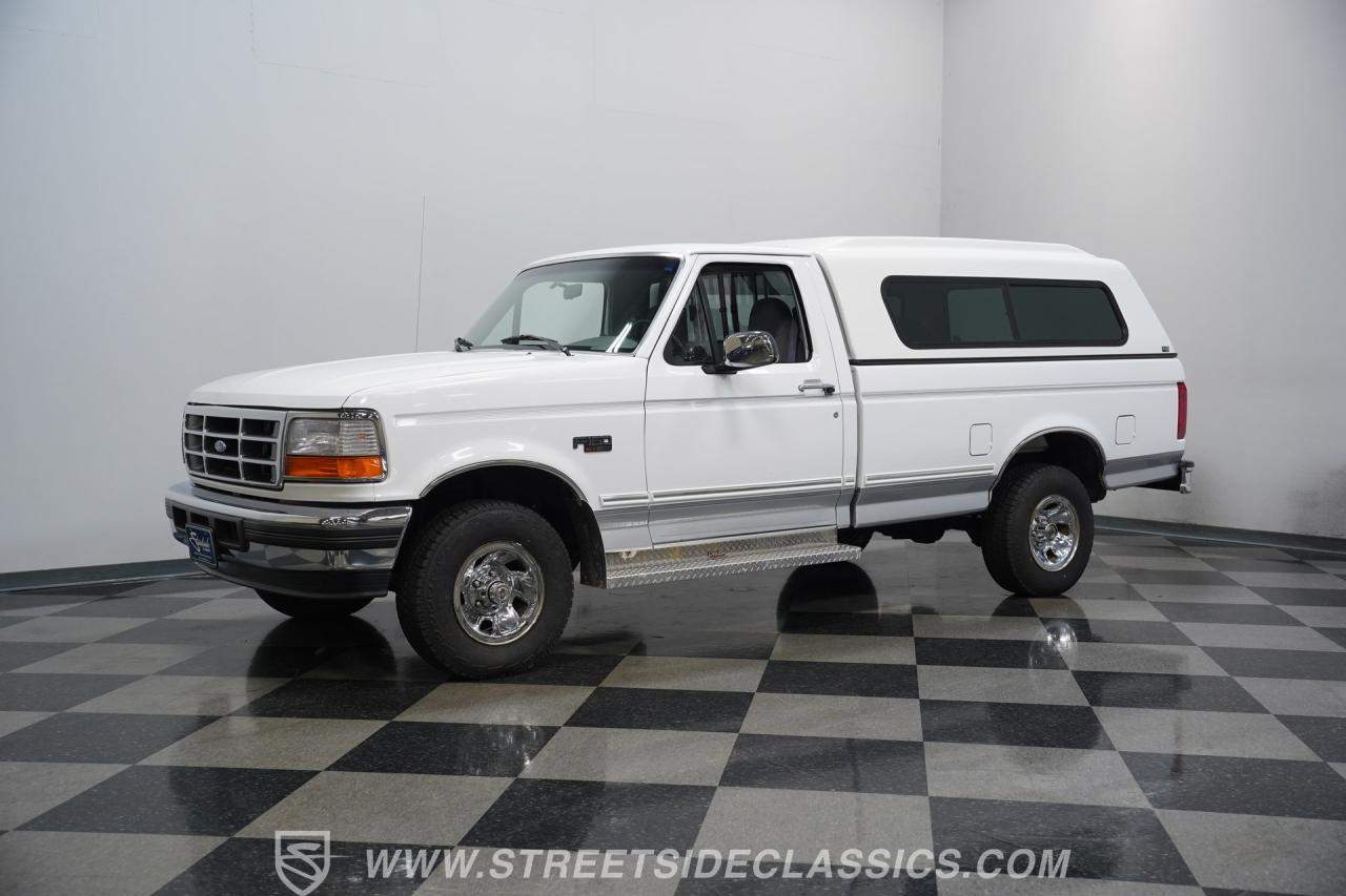 1996 Ford F-150 XLT 4X4