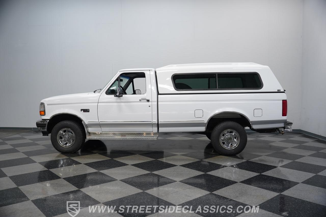 1996 Ford F-150 XLT 4X4