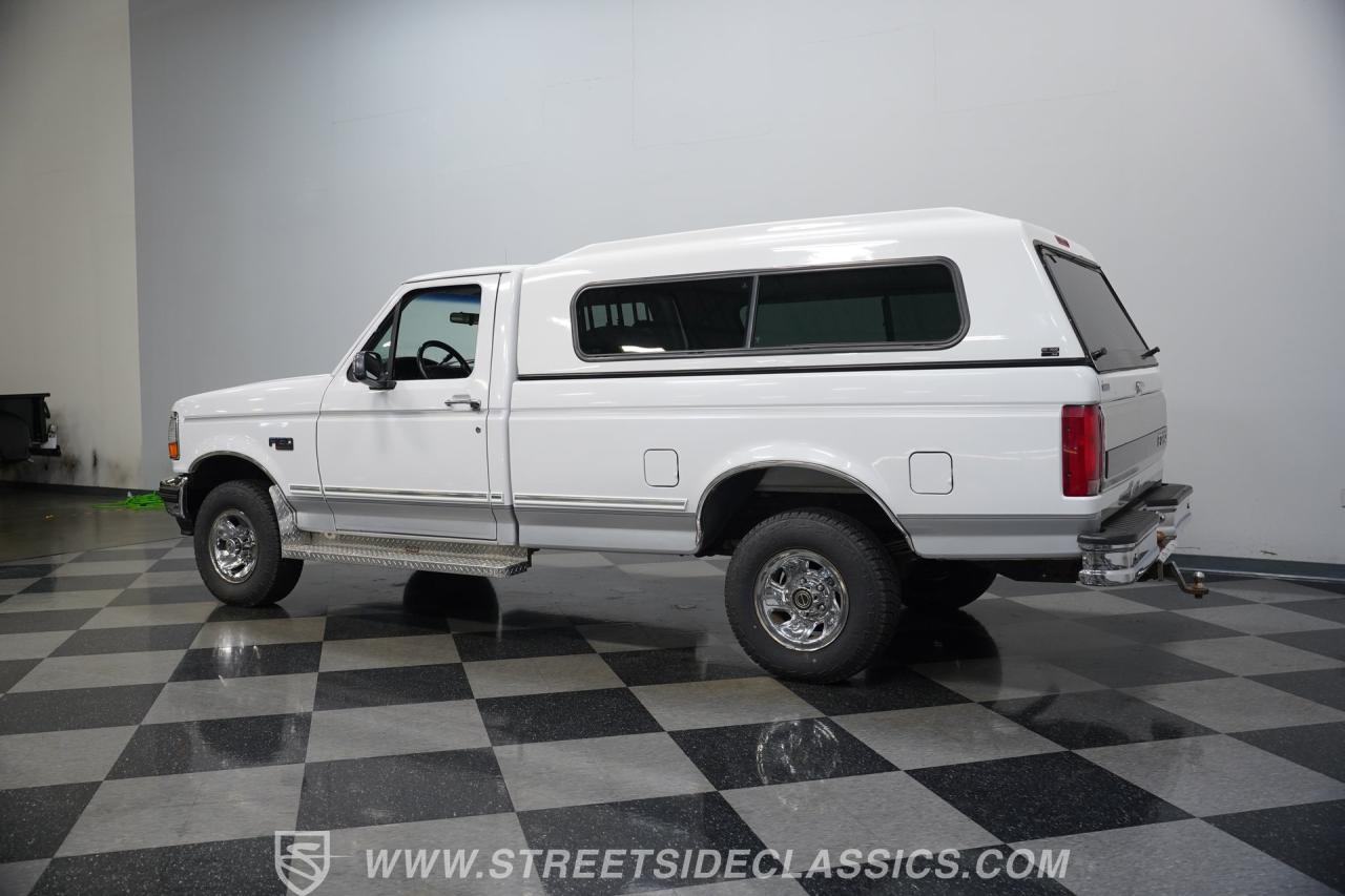 1996 Ford F-150 XLT 4X4