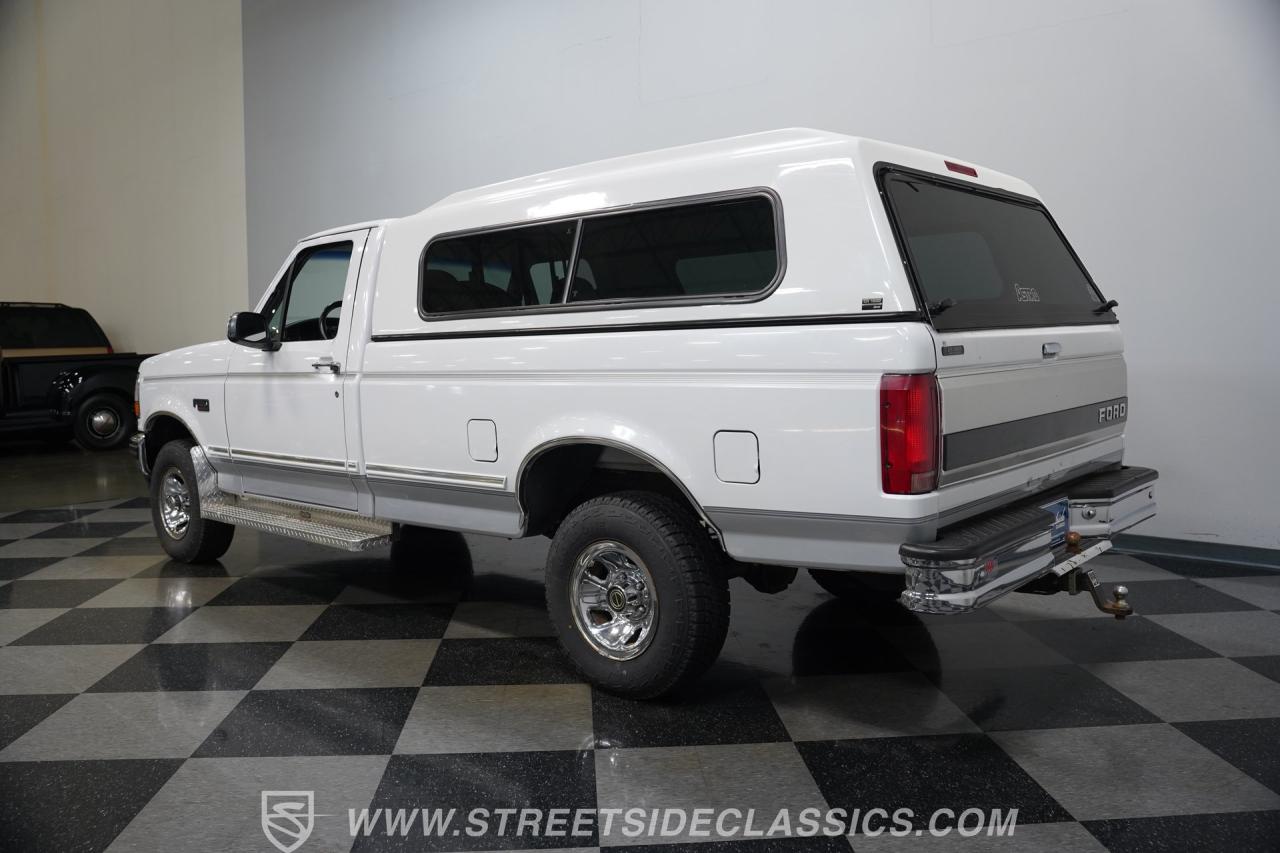 1996 Ford F-150 XLT 4X4