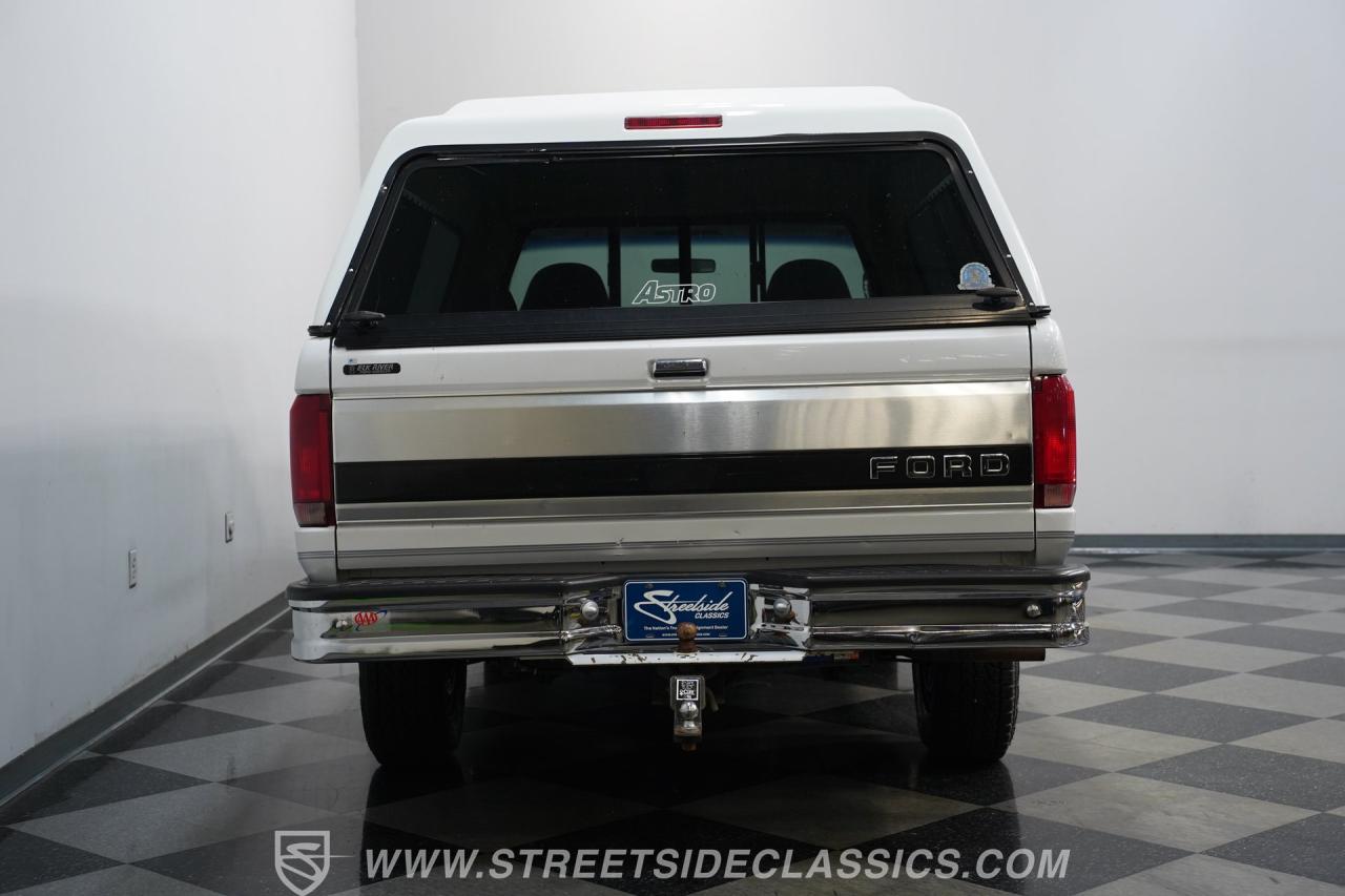 1996 Ford F-150 XLT 4X4