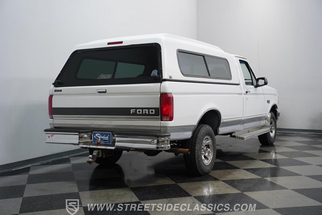 1996 Ford F-150 XLT 4X4