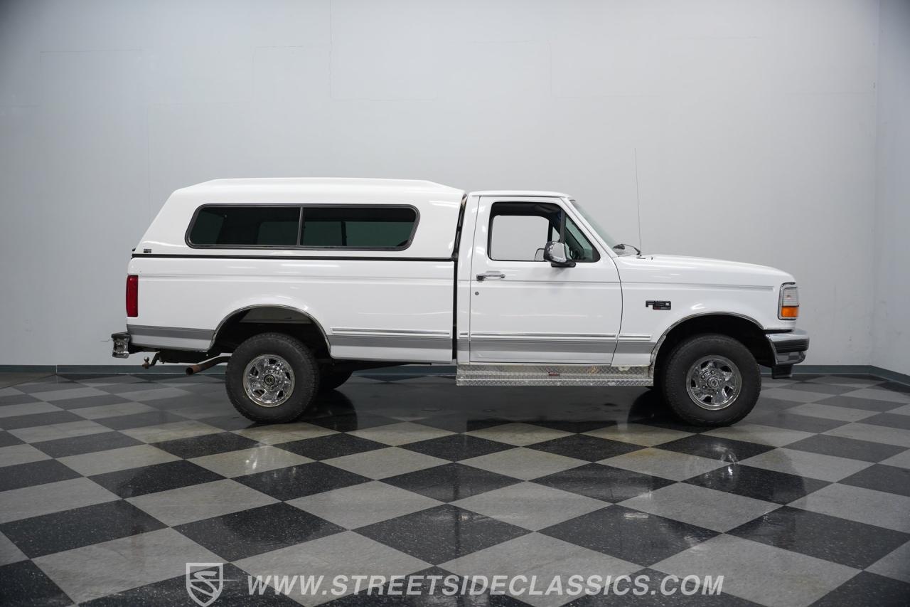 1996 Ford F-150 XLT 4X4