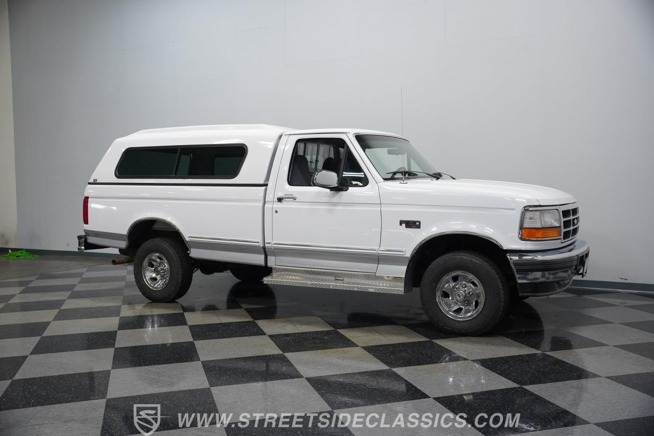 1996 Ford F-150 XLT 4X4