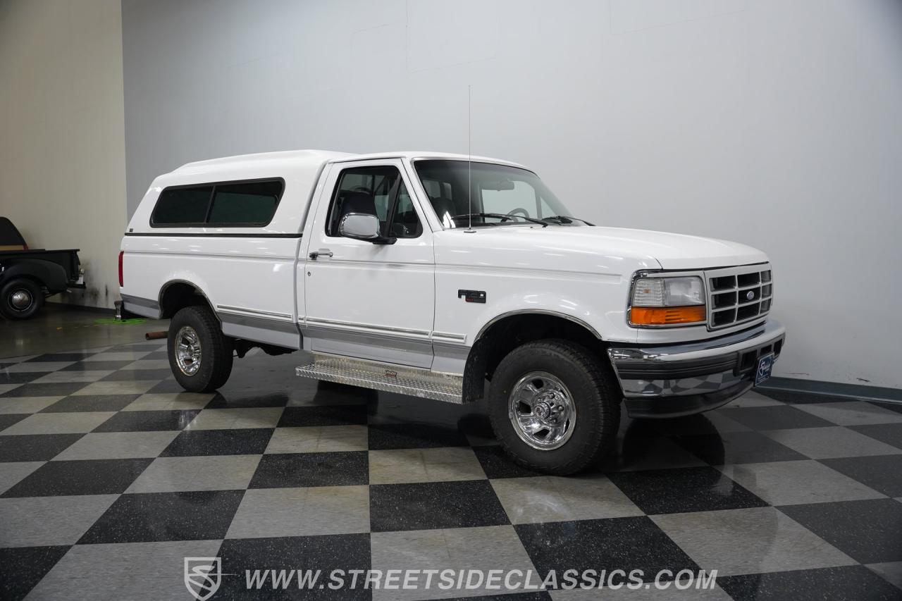 1996 Ford F-150 XLT 4X4