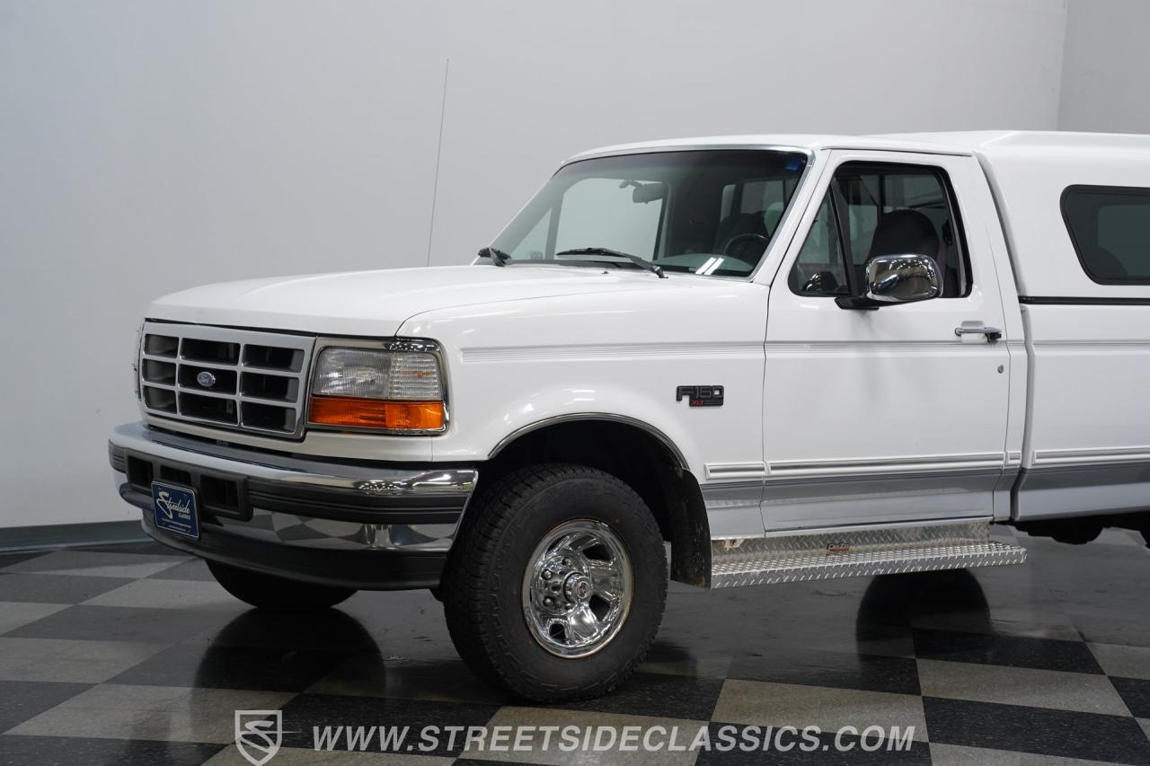 1996 Ford F-150 XLT 4X4