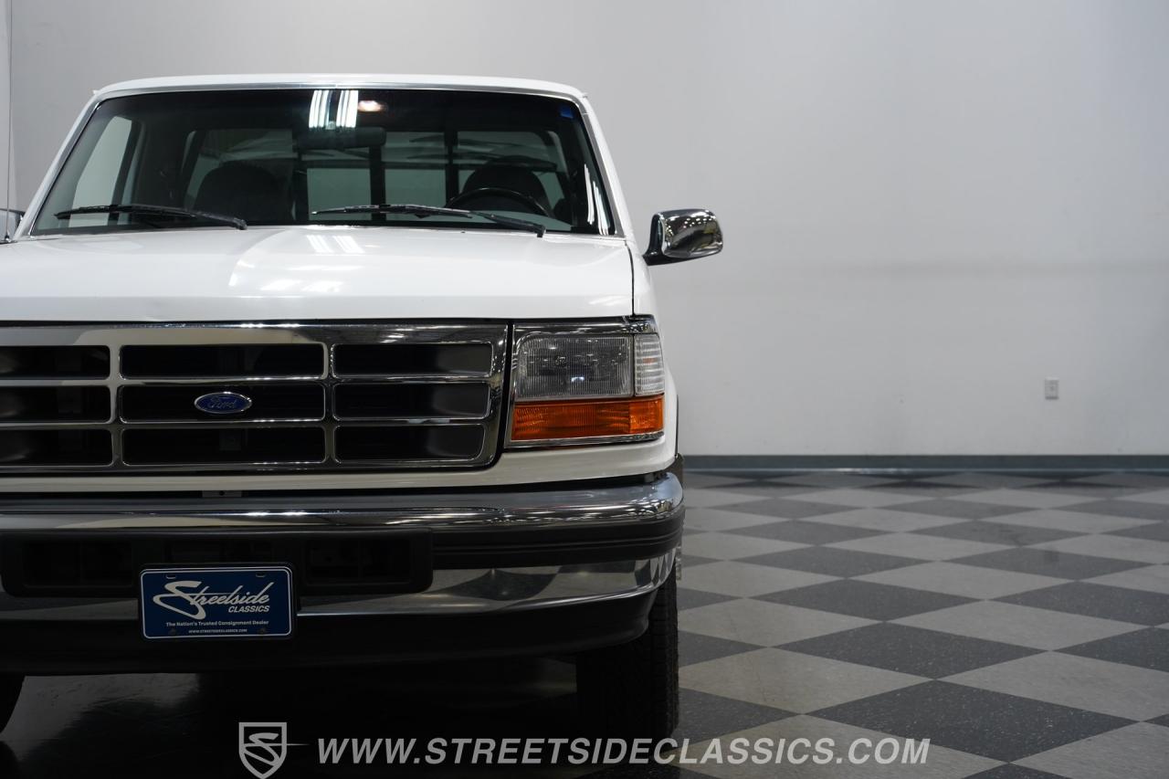 1996 Ford F-150 XLT 4X4