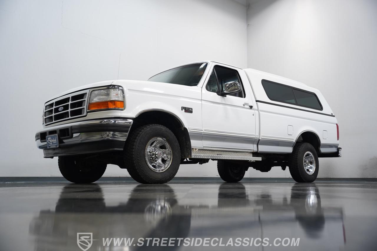 1996 Ford F-150 XLT 4X4