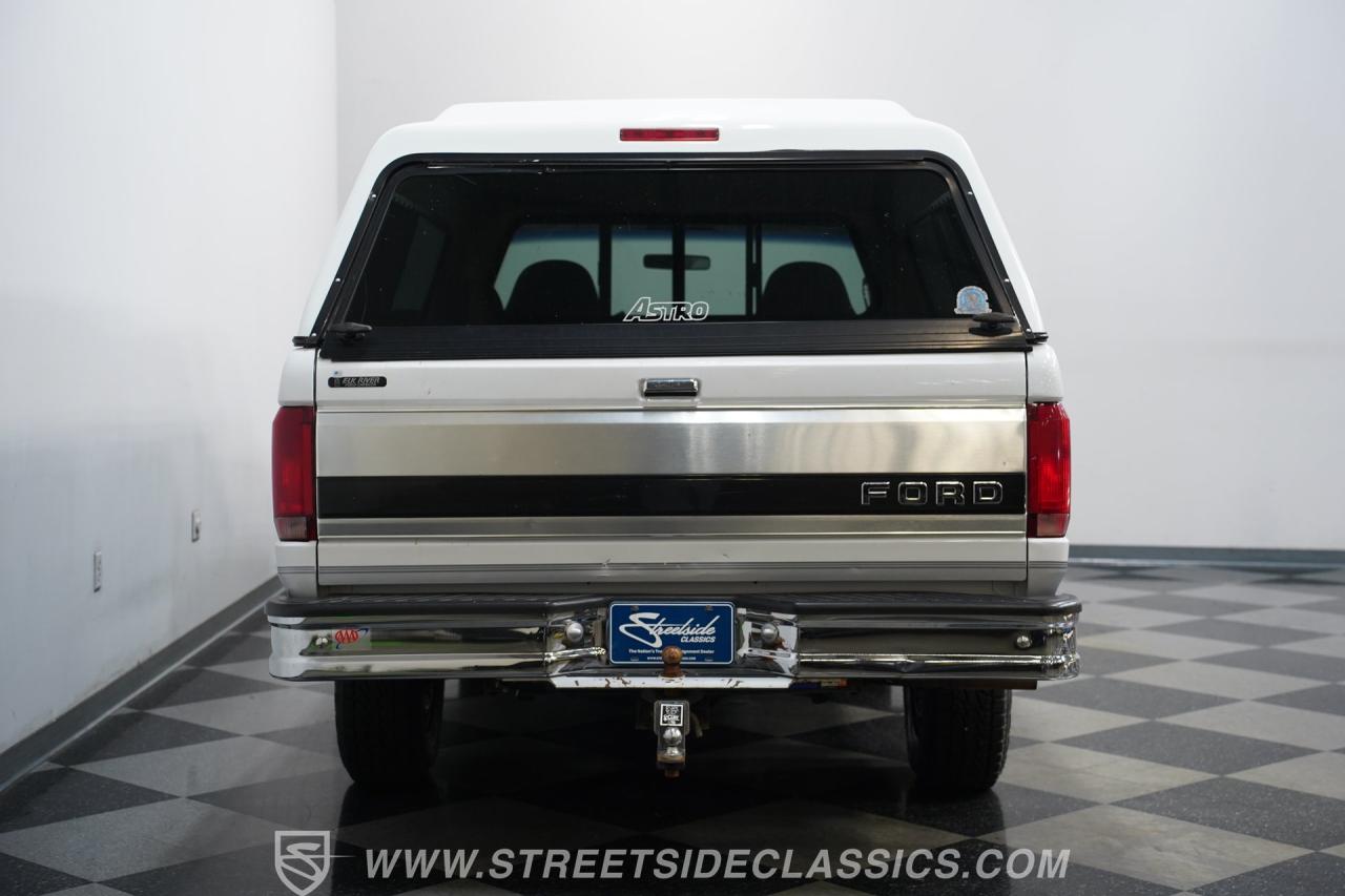 1996 Ford F-150 XLT 4X4