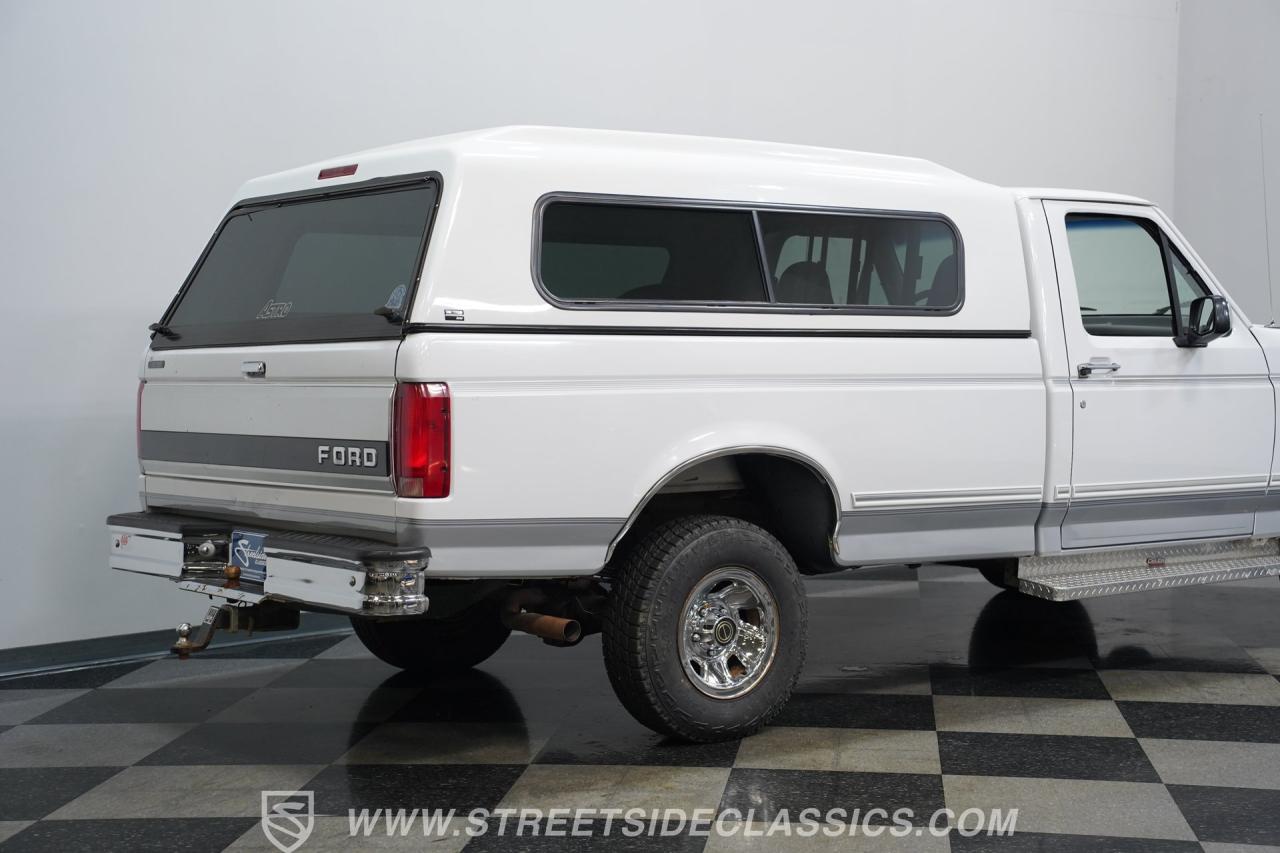 1996 Ford F-150 XLT 4X4