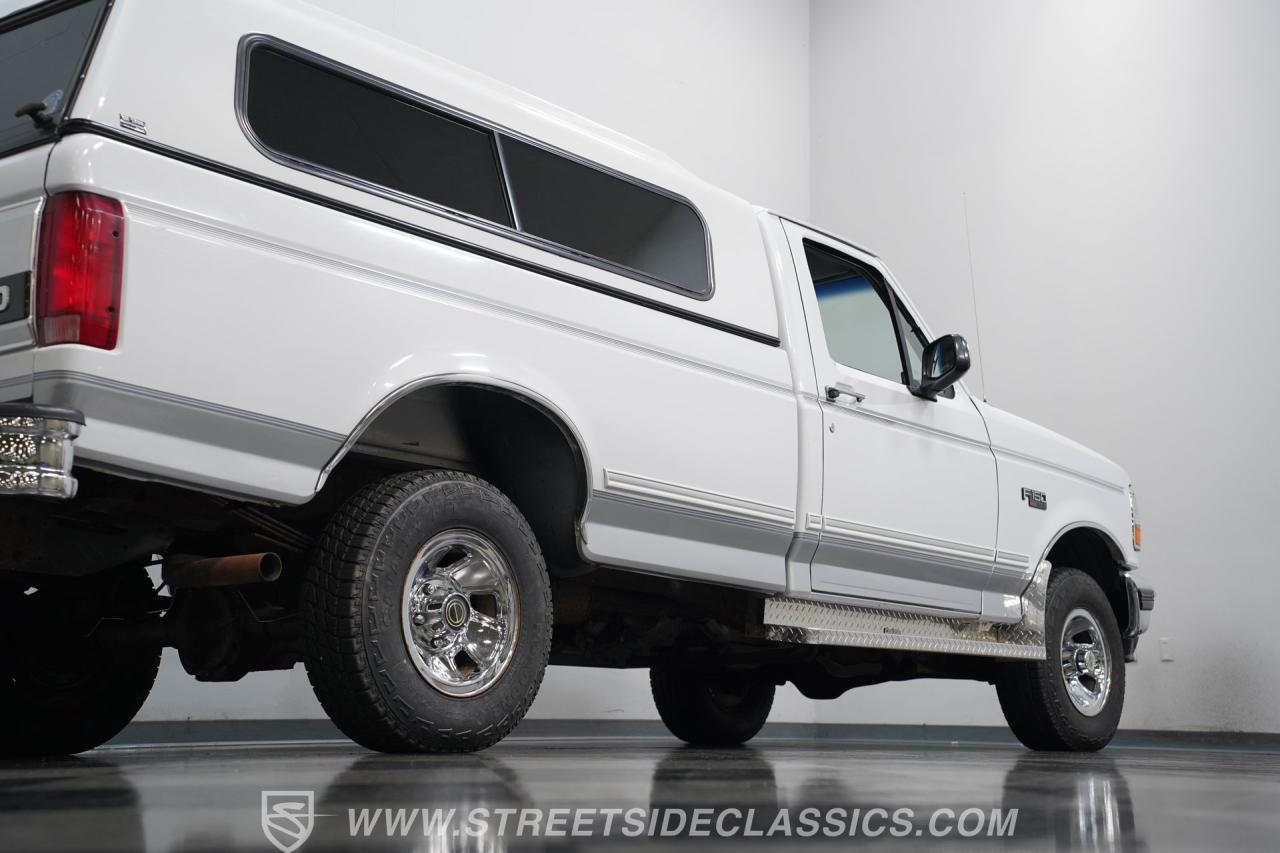 1996 Ford F-150 XLT 4X4