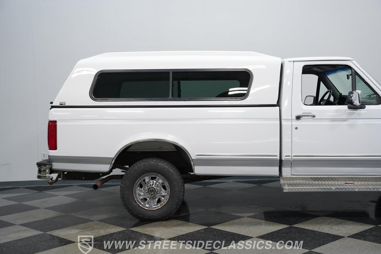 1996 Ford F-150 XLT 4X4