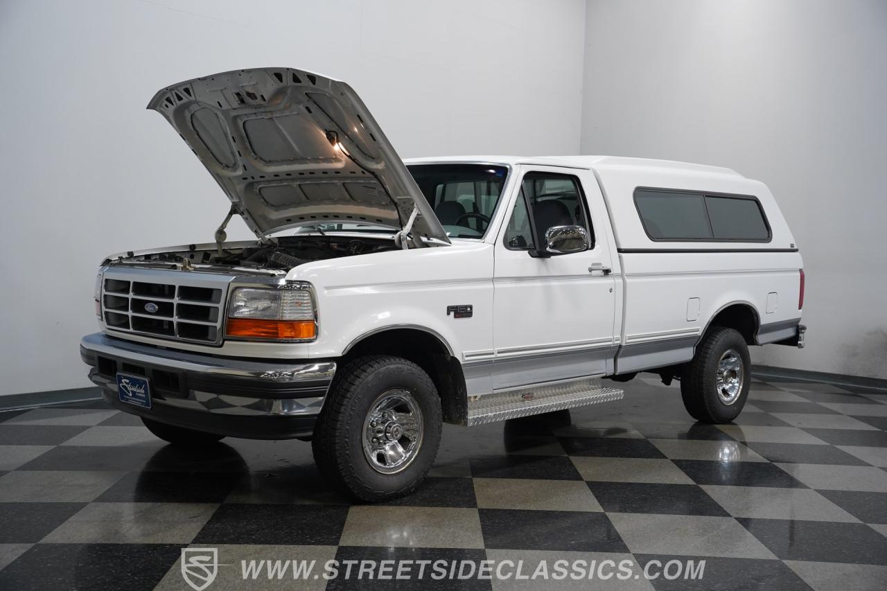 1996 Ford F-150 XLT 4X4