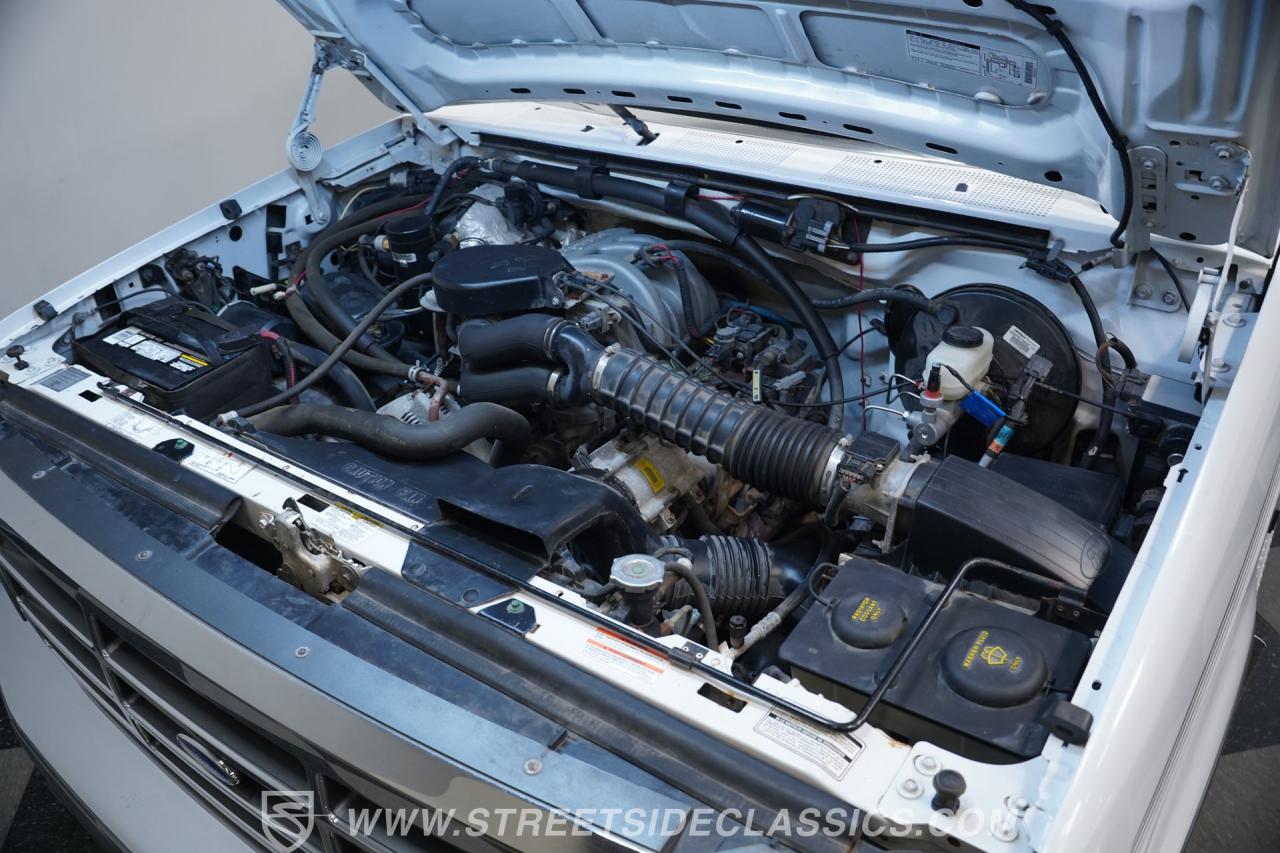 1996 Ford F-150 XLT 4X4