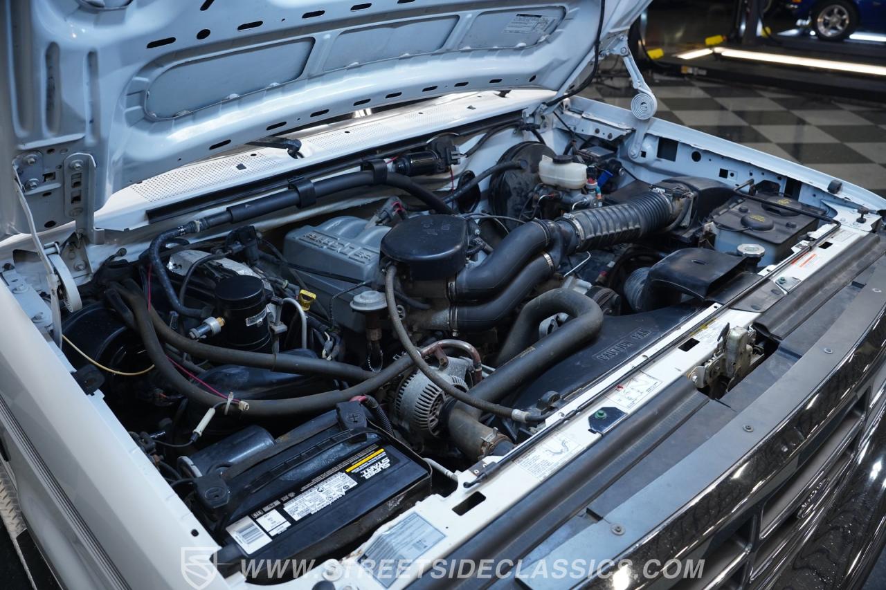 1996 Ford F-150 XLT 4X4