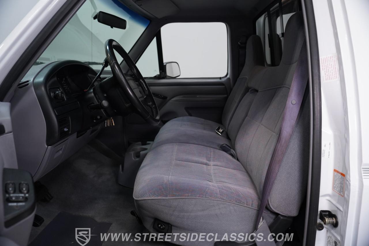 1996 Ford F-150 XLT 4X4
