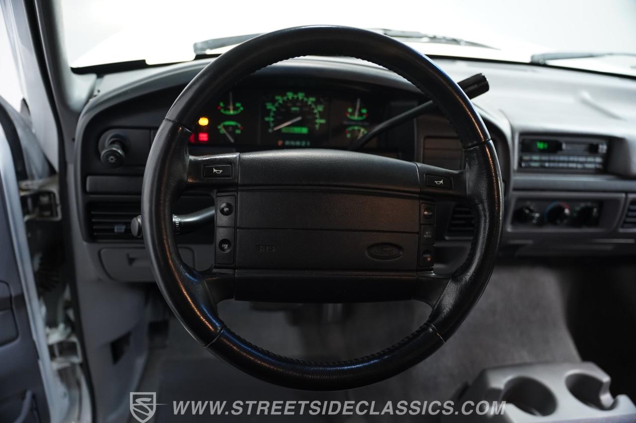 1996 Ford F-150 XLT 4X4