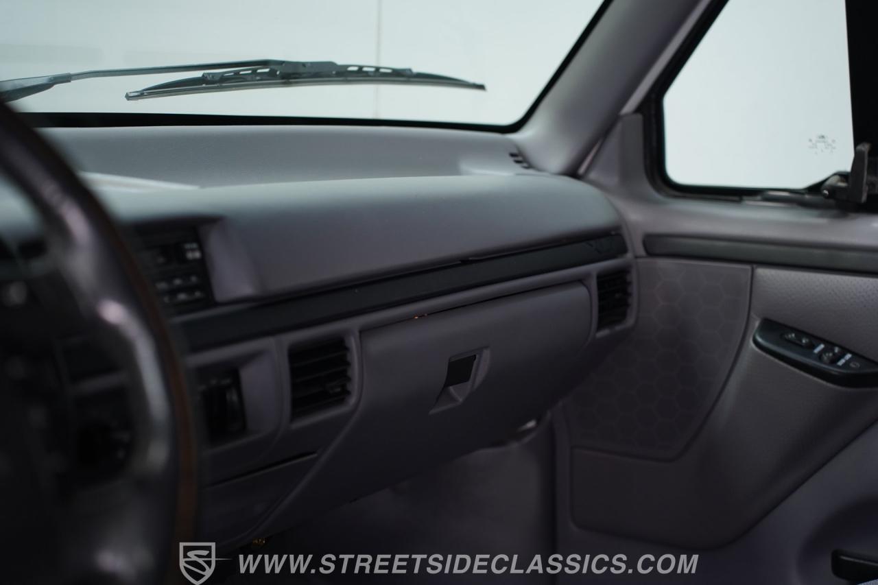 1996 Ford F-150 XLT 4X4