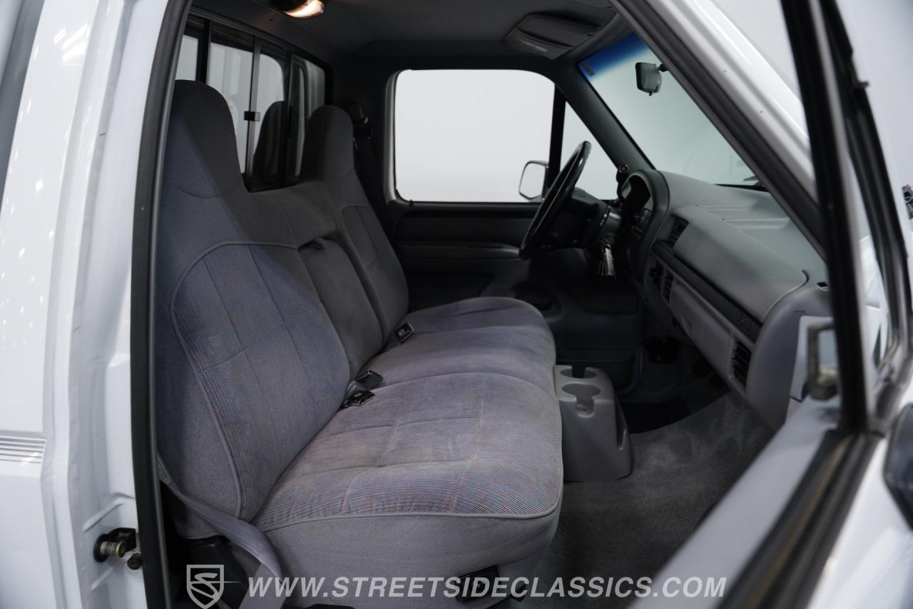 1996 Ford F-150 XLT 4X4