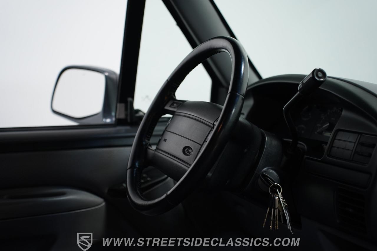 1996 Ford F-150 XLT 4X4