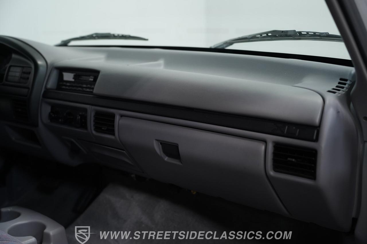 1996 Ford F-150 XLT 4X4