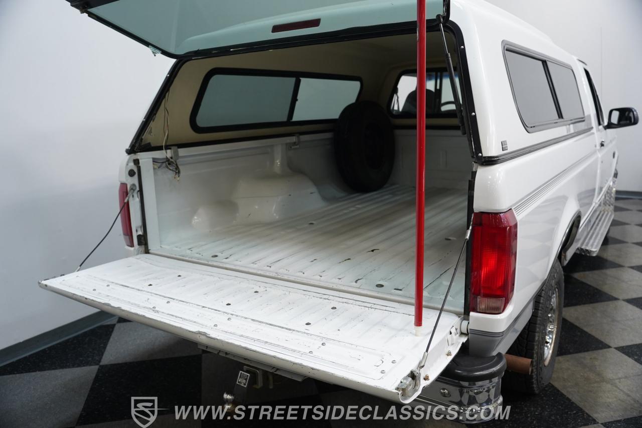 1996 Ford F-150 XLT 4X4